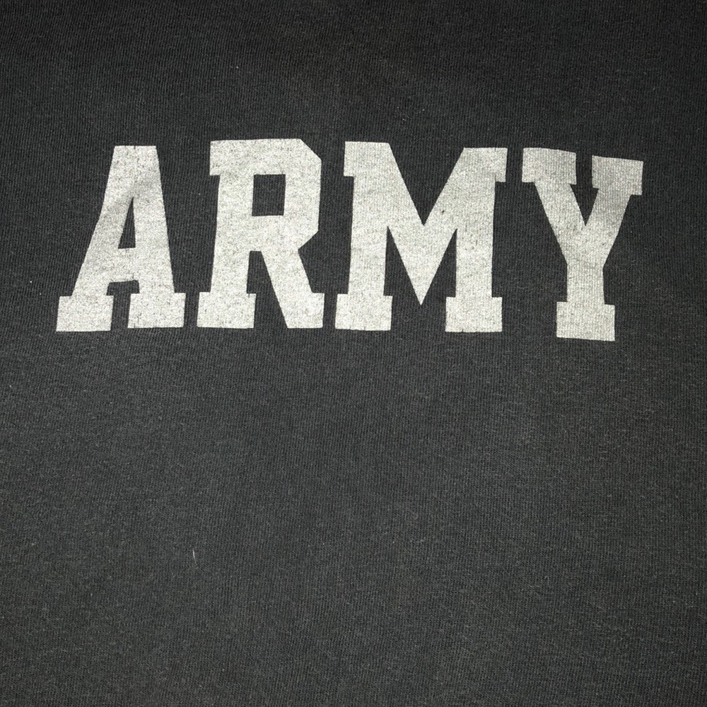 Army T-shirt